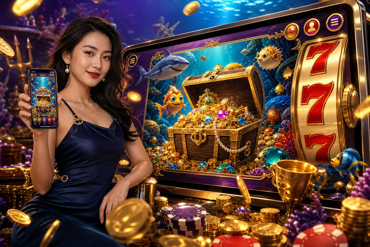 apt789 Live Casino ဒိုင်လာ ကစားပွဲ